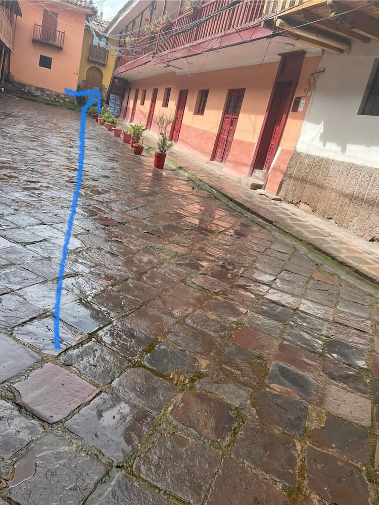 Enede Hostel Cusco