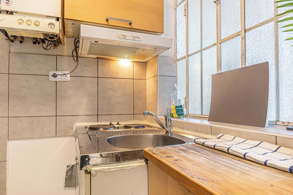 1BR Apt Smart TV Fully Equipped Longstay