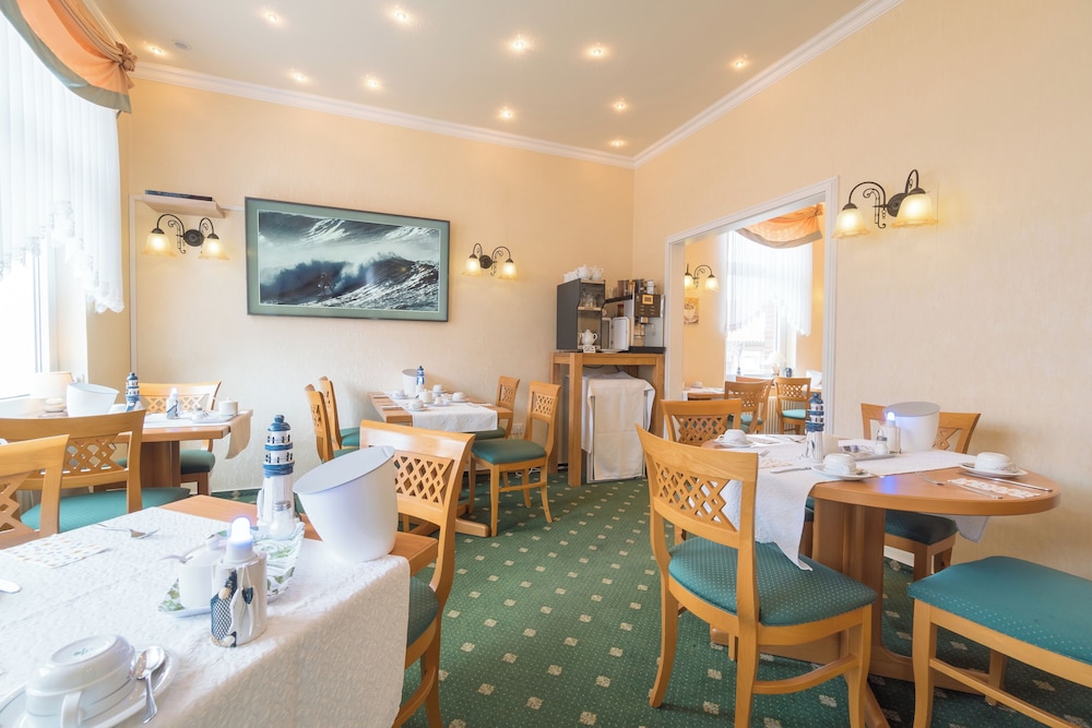 Hotel Windrose Borkum