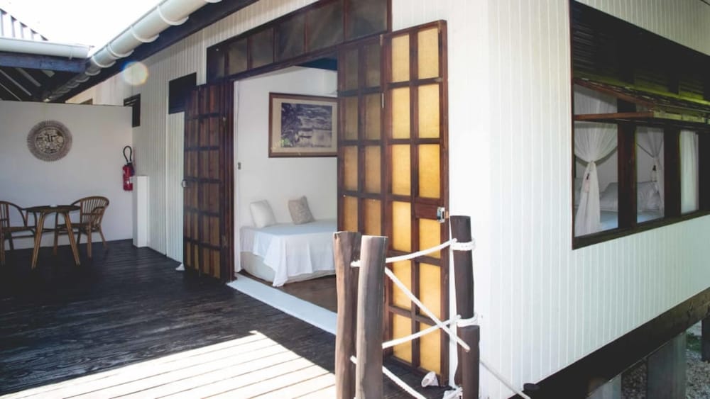 Le Coconut Lodge
