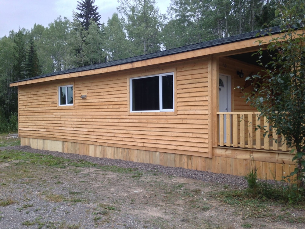 Glacier View RV Park and Cabins
