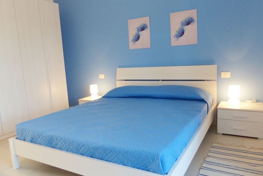 Villa Venere en Ragusa — hotel room
