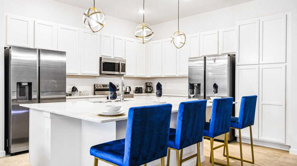 Fantastic 12br Kids World Pool Spa Near Disney view 5