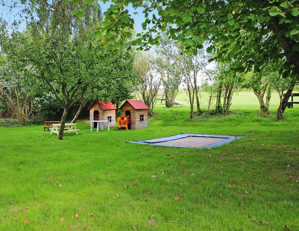Ferienhaus Lowenzahn im Muritz-nationalpark