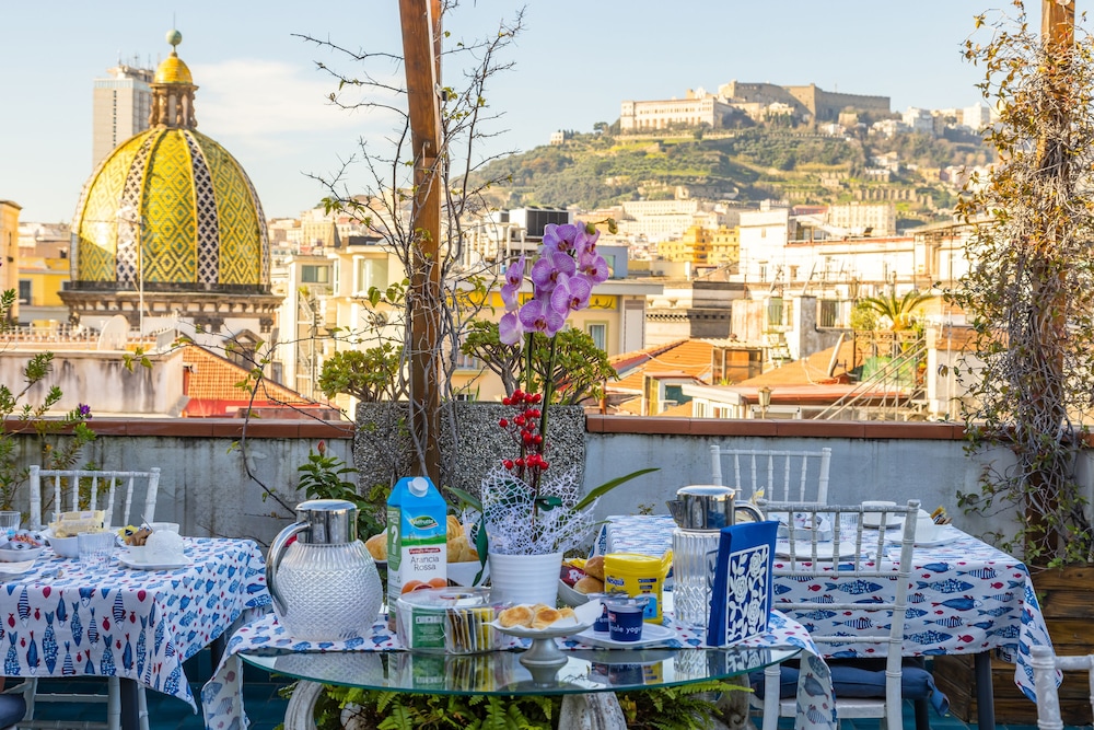 La Casa di Bruno Napoli