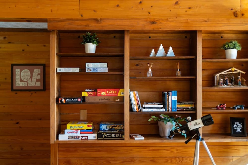 Love Afton Cabin - Family Home