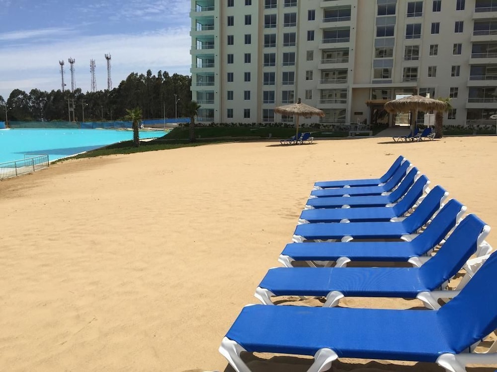 Departamento Algarrobo Condominio Laguna