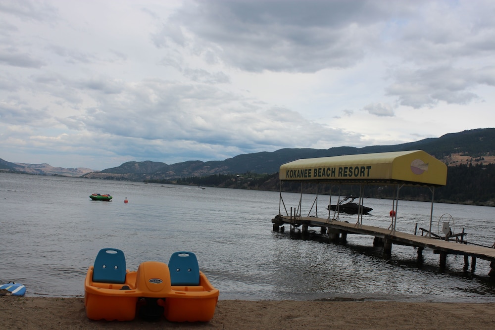 Kokanee Beach Resort Motel