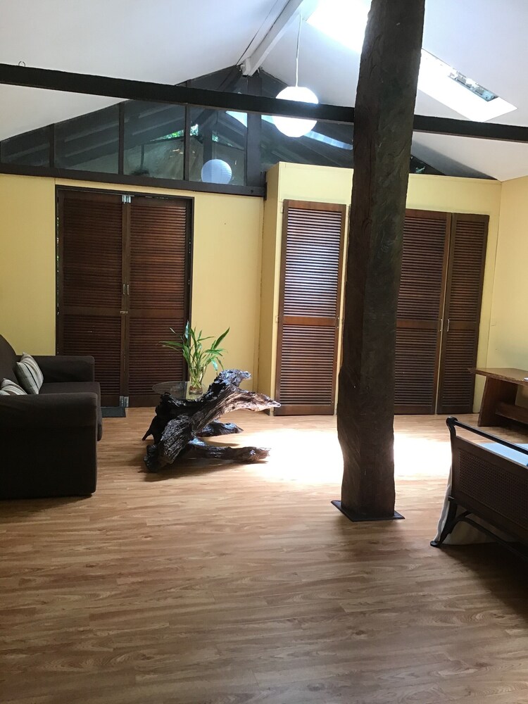 Rainforest Hideaway