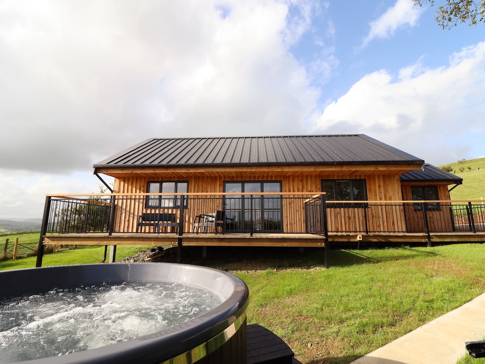 Mynydd Y Glyn Lodge
