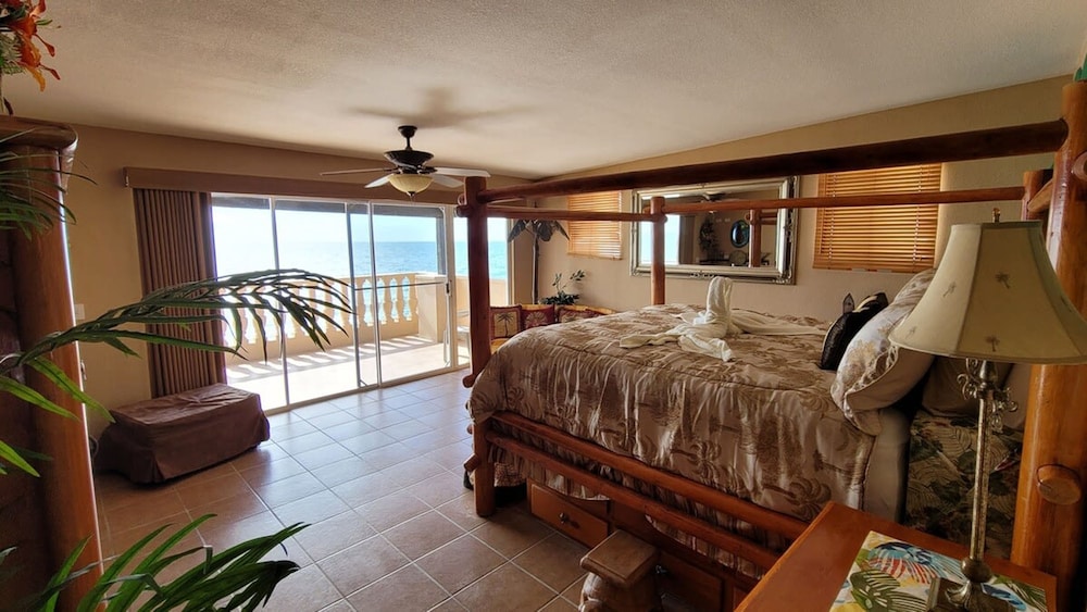 Casa Tortuga Beachfront Las Palmas Mirador Beach