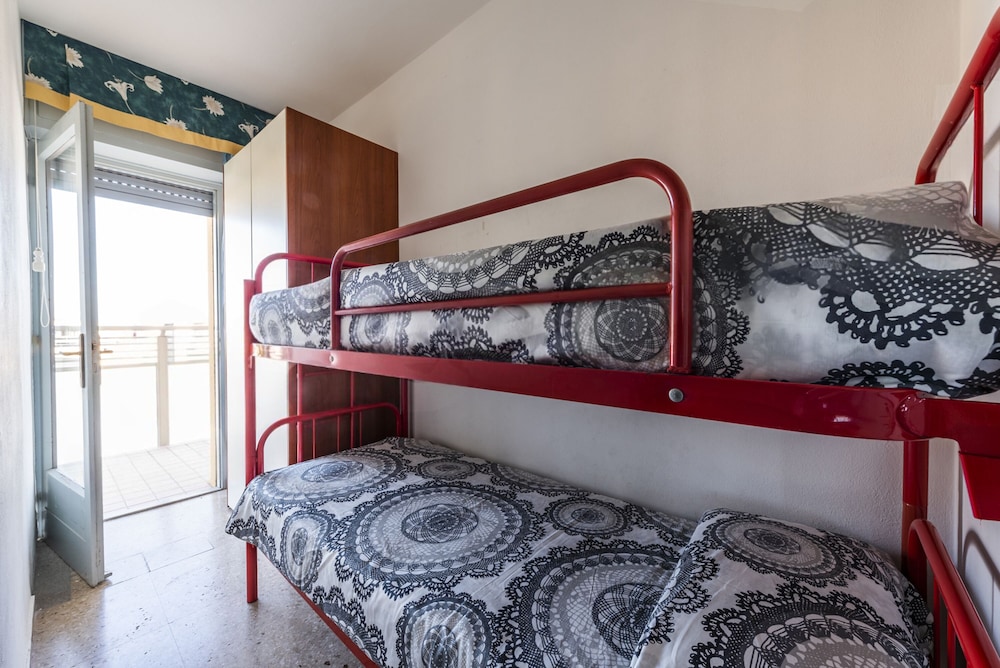 Top Floor Apartment With Terrace in Bibione