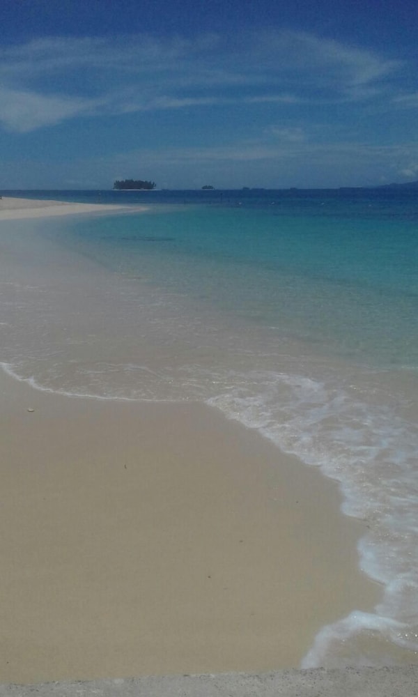 Cabañas Isla Aguja