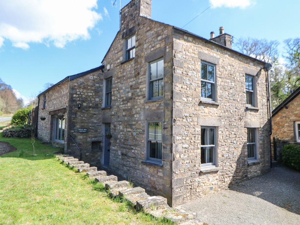 Burnt Mill Cottage