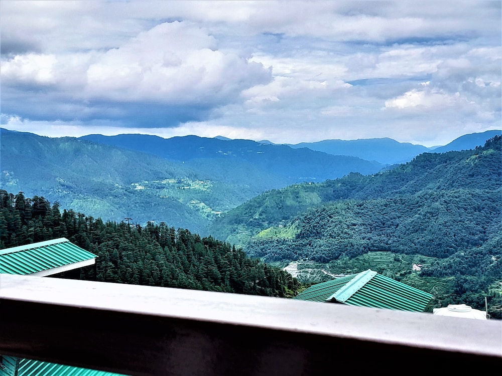 Mountain and peace