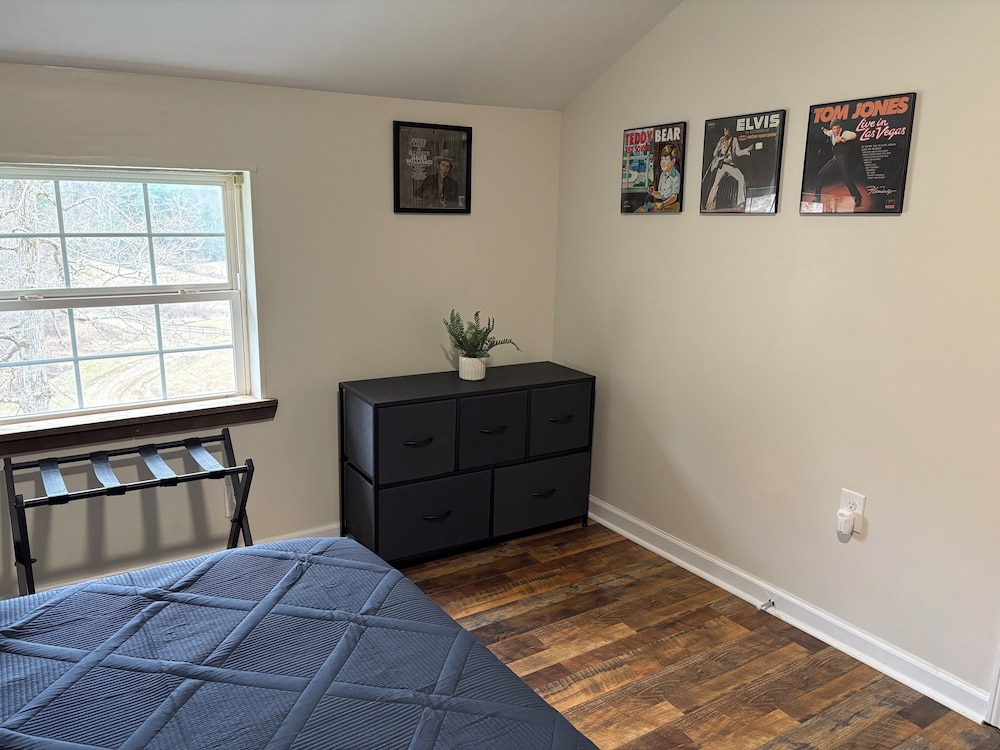 Newly Listed-Private 25-Acre Escape Near Red River Gorge