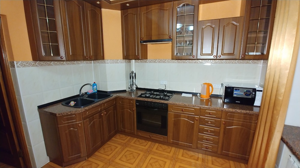 Kyiv Apartments