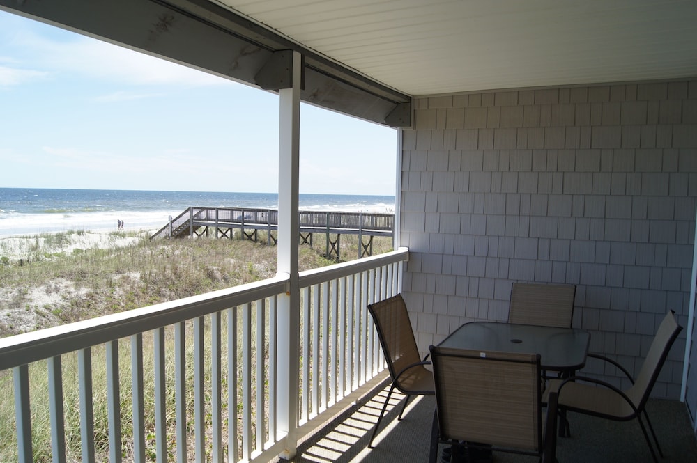 Sea Cloisters 204D by RedAwning