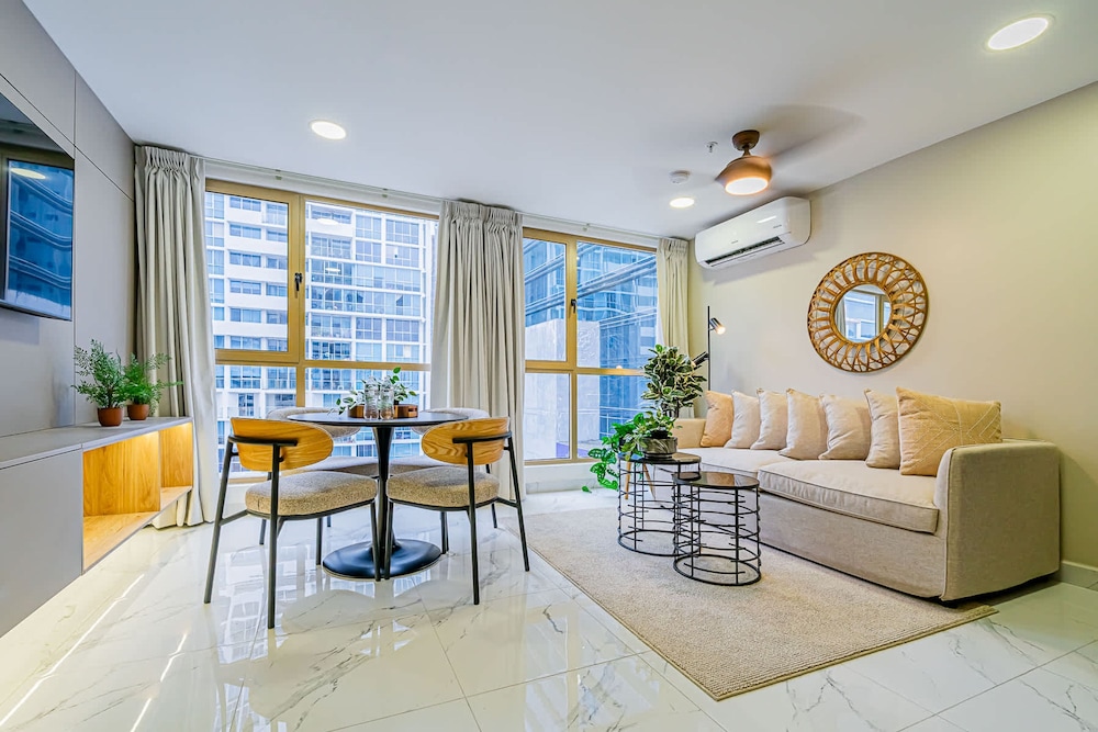 w Wonderful 1BR in Obarrio