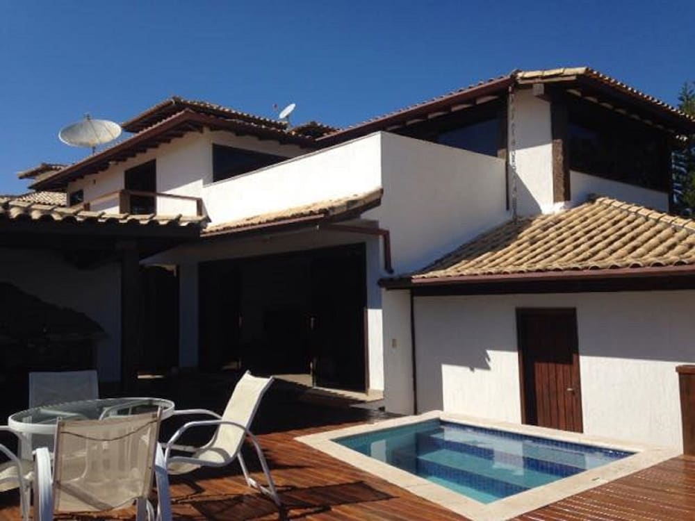 Casa Geribá