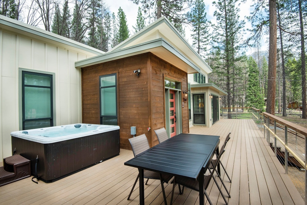 Spring Meadow Retreat
