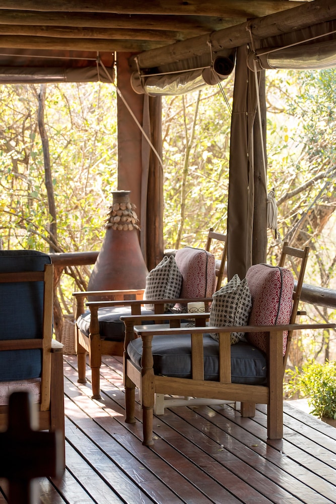 Waterbuck Game Lodge