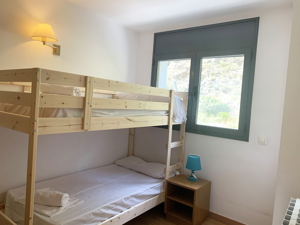 Apartamentos Canillo 3000