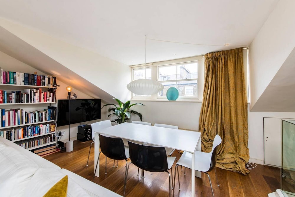 Unique 2bed Flat Portobello Road photo 5