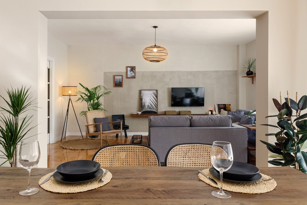 Laut - 3 Bedrooms and Terrace in Almagro