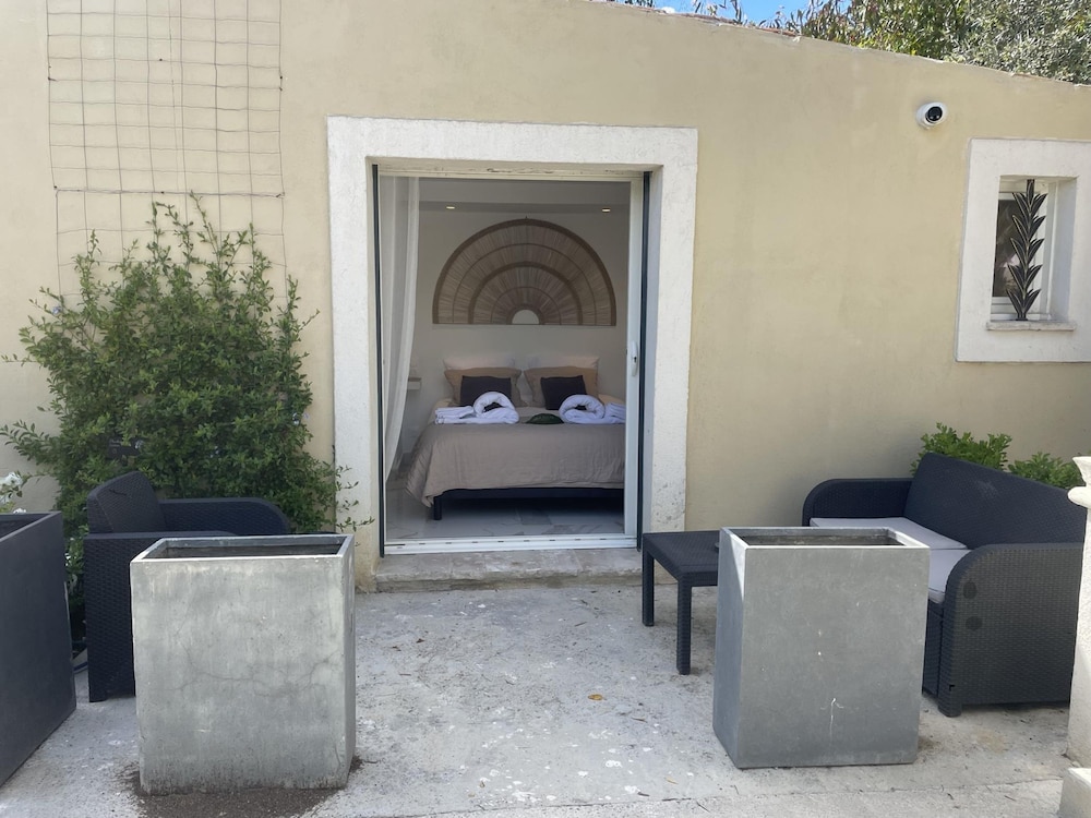 Somptueux Unique 8 Chambres Piscine Palmeraie