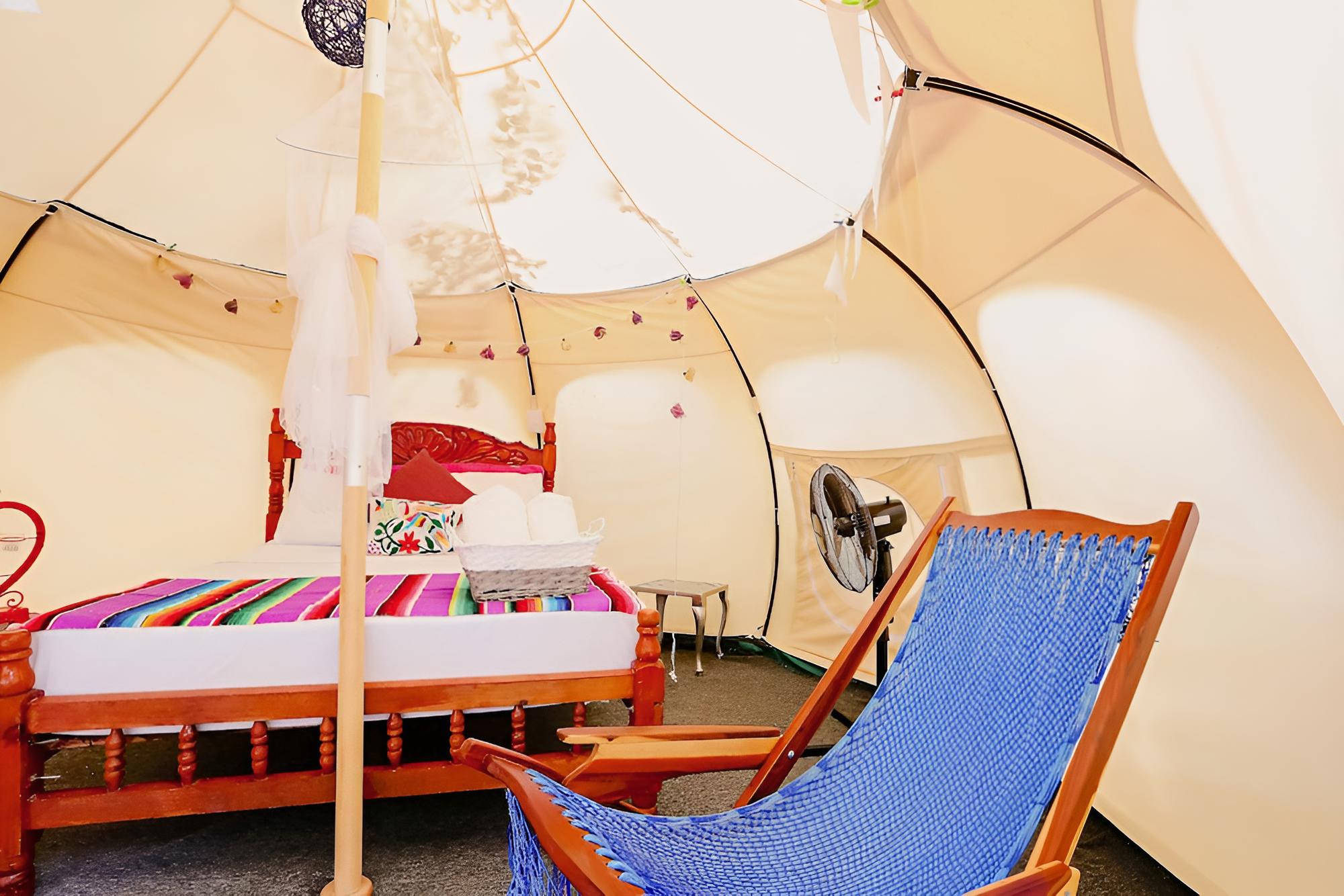 Harmony Glamping Tulum