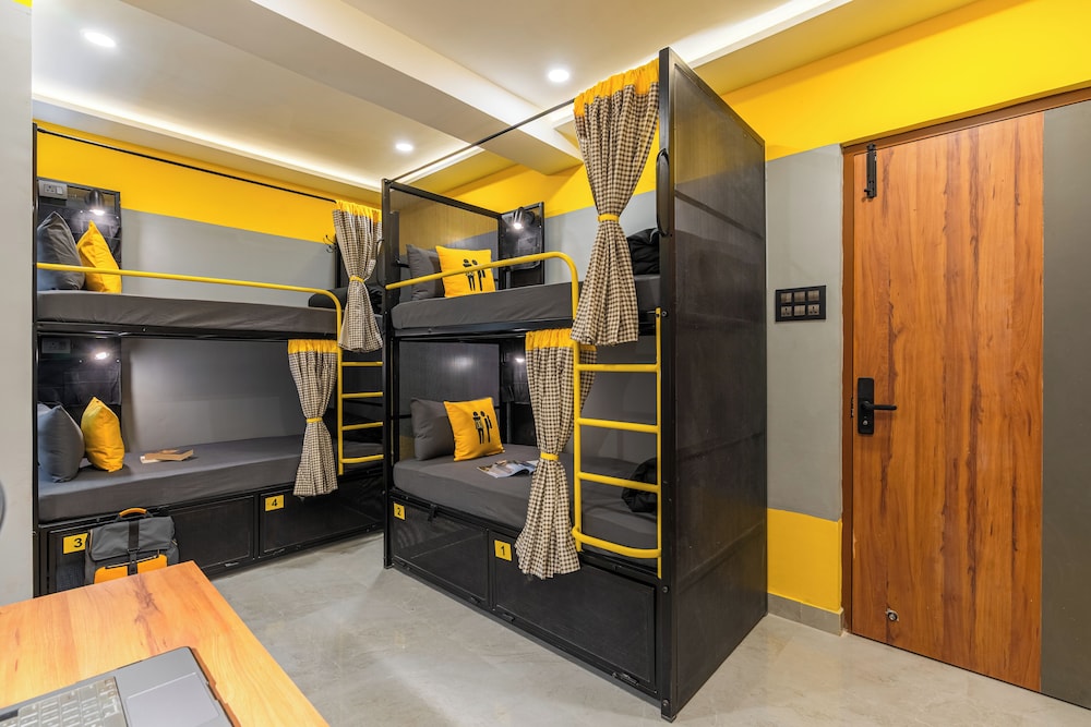 The Hosteller Hyderabad HITEC City