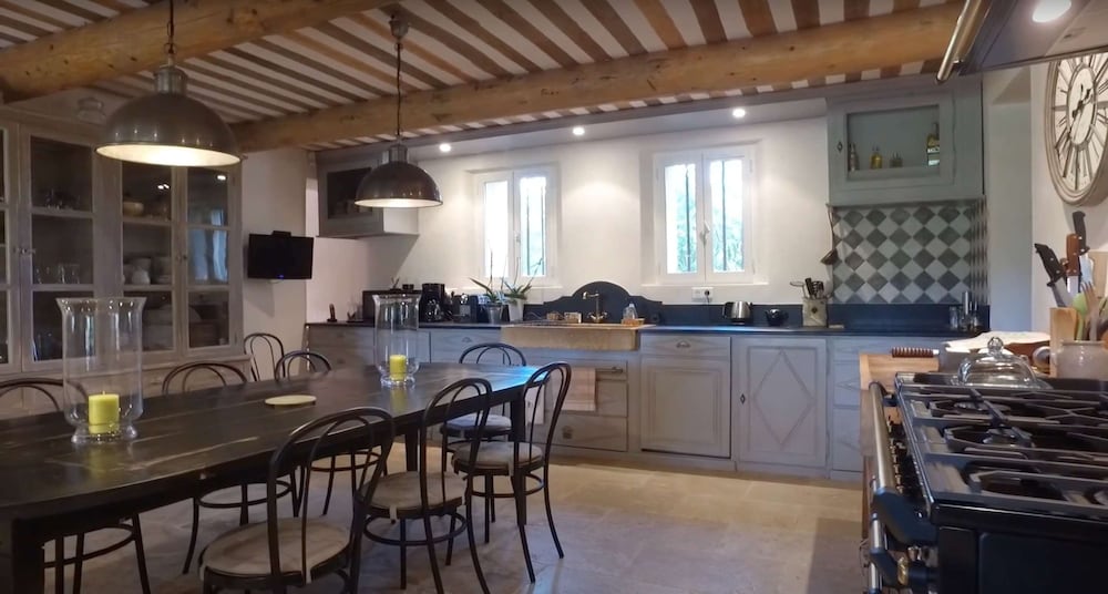 Bastide de Charme Private Pool in Heart of Luberon