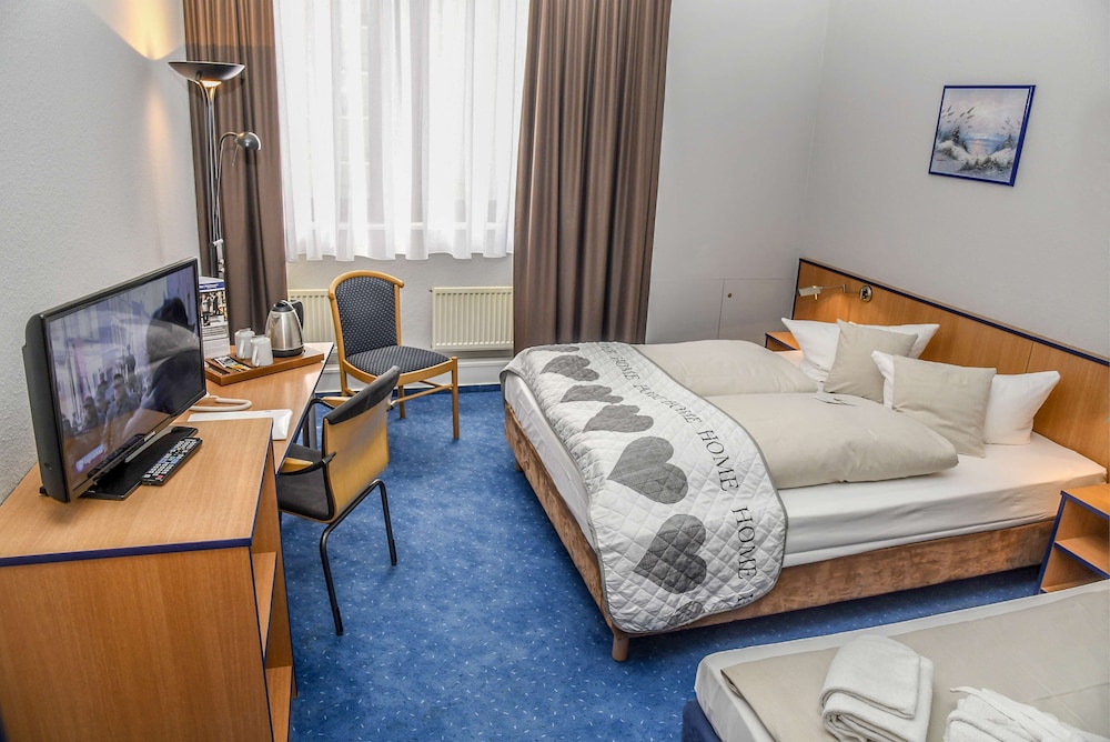 Neuss Vacations - Best Western Comfort Business Hotel - Property Image 48
