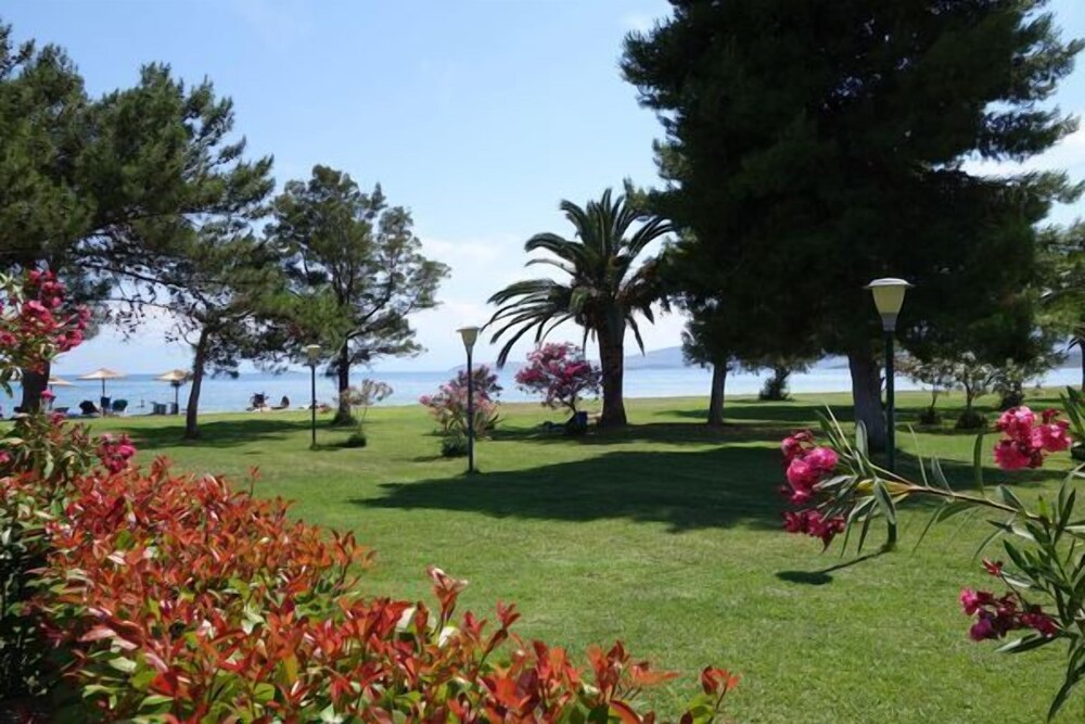 Nafsika Beach