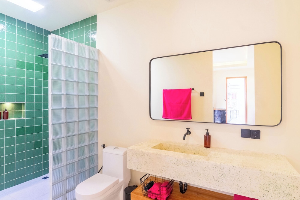 Stylish Private Pool Villa in Pererenan