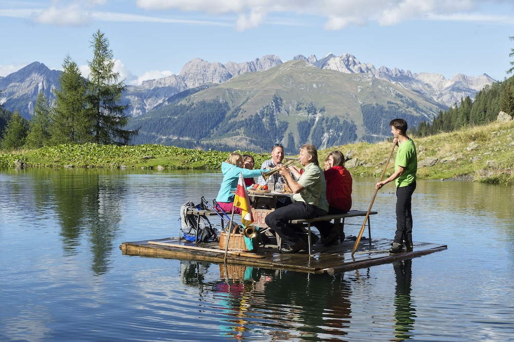 Alpenhotel Wanderniki