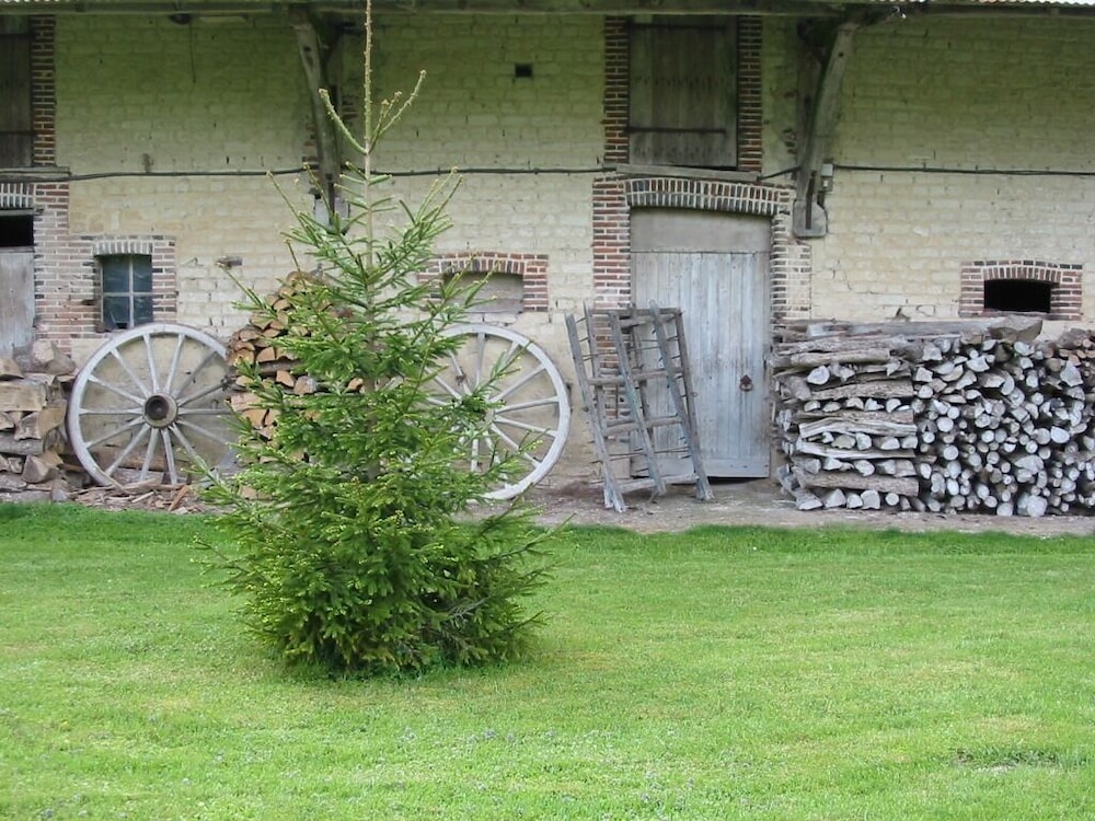 Au Pré du Moulin