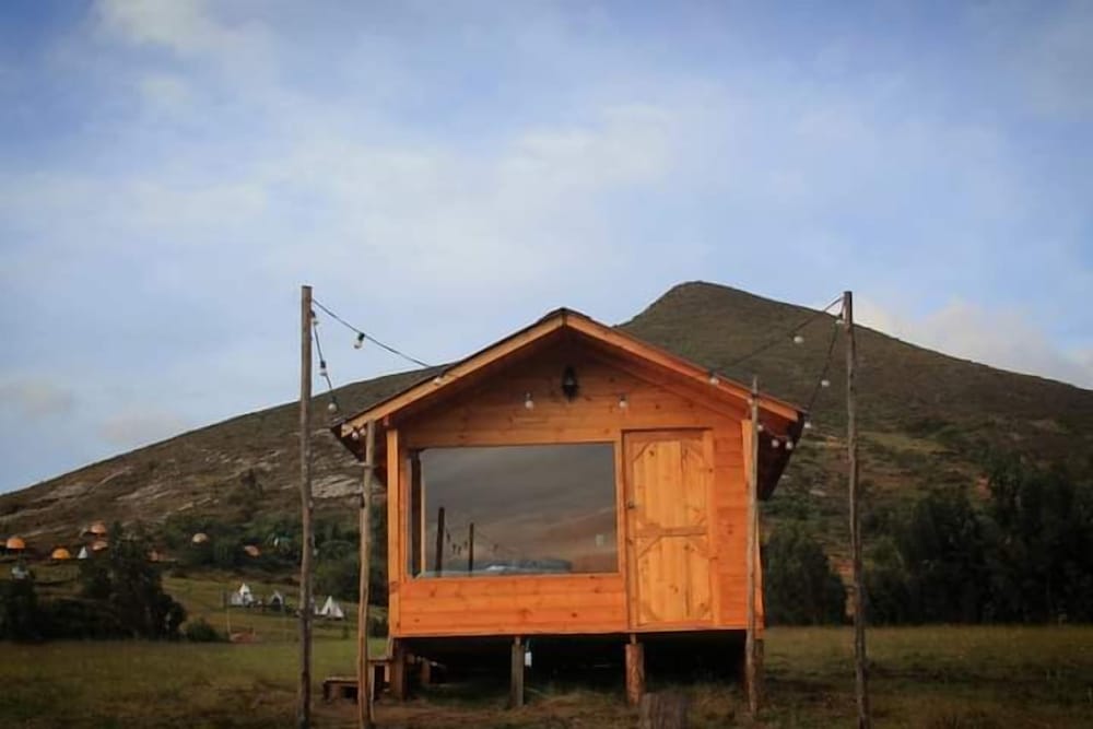 Camping San Francisco - Guatavita