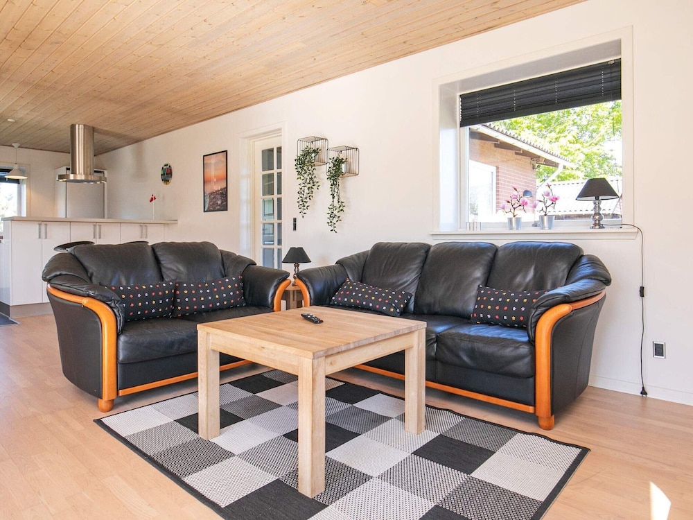 4 Person Holiday Home in Oksbol view 5