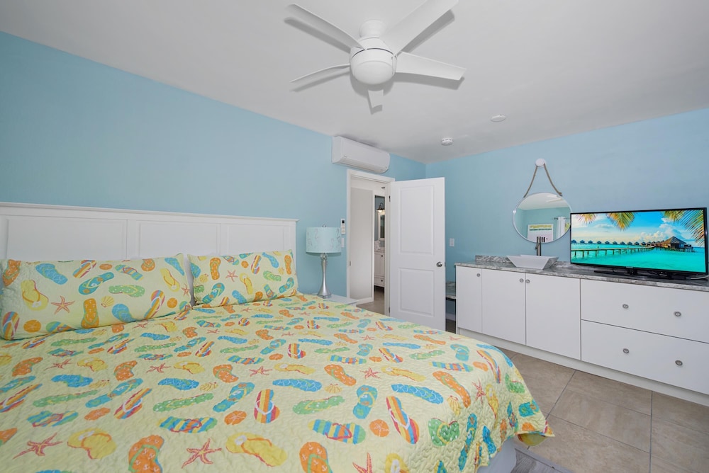 Big Blue Beach House