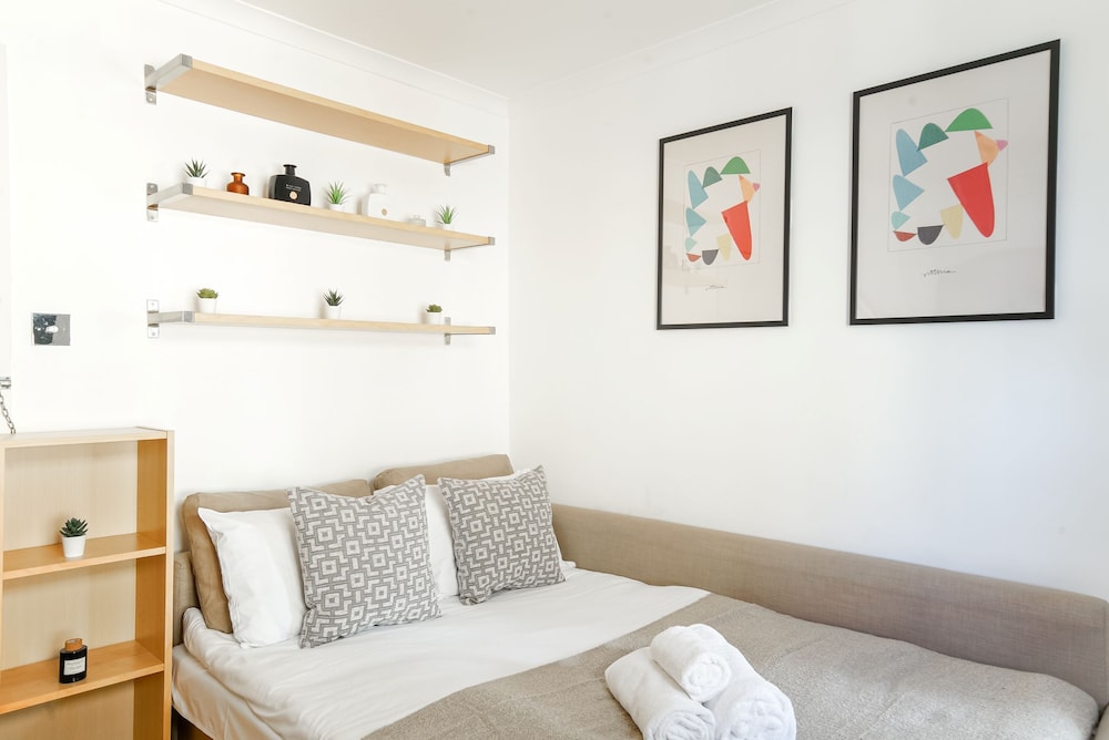 London Flat in the Heart of Fitzrovia