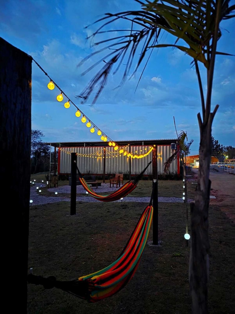Cabanas do Rancho