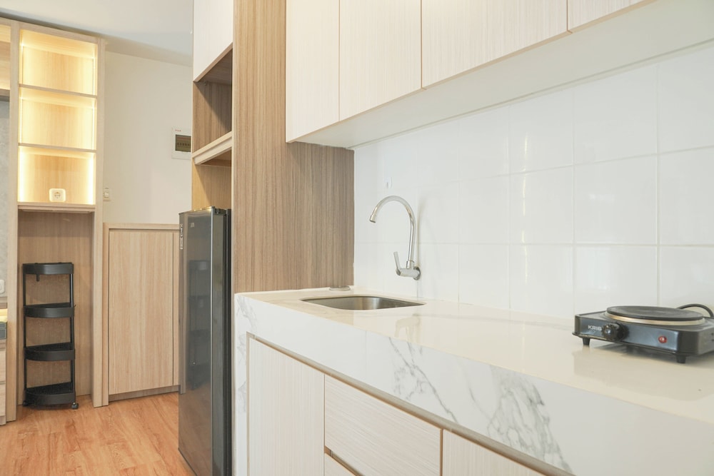Spacious 1Br At High Floor Tokyo Riverside Pik 2 Apartment