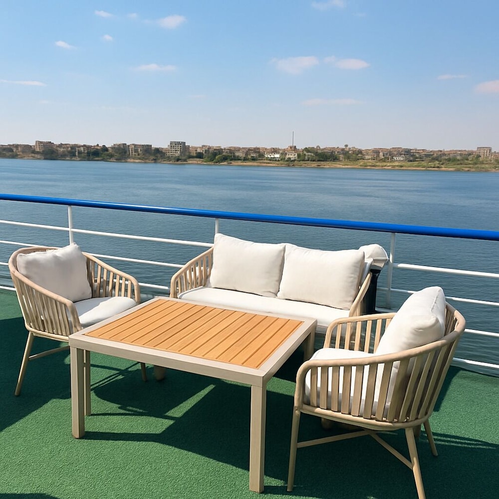 Nile Cruise Royal Adventure 2 every Wednesday from Aswan 3 nights and every Saturday from Luxor 4 nights.