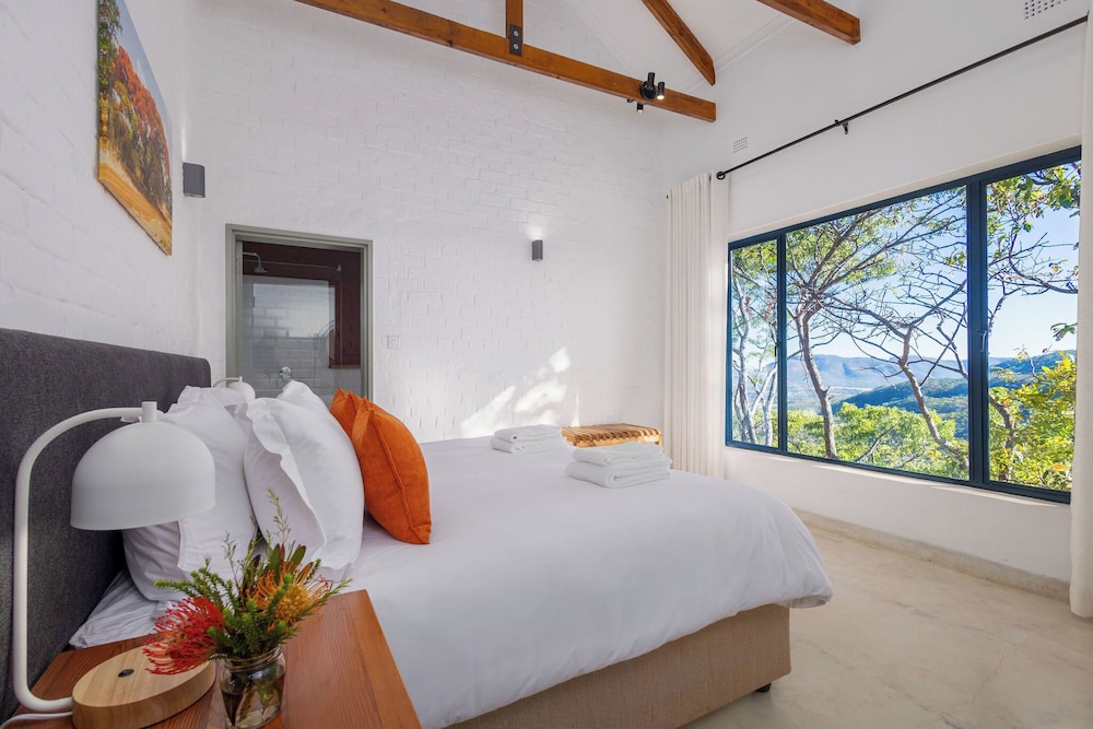 Miombo Mountain Lodge and Spa