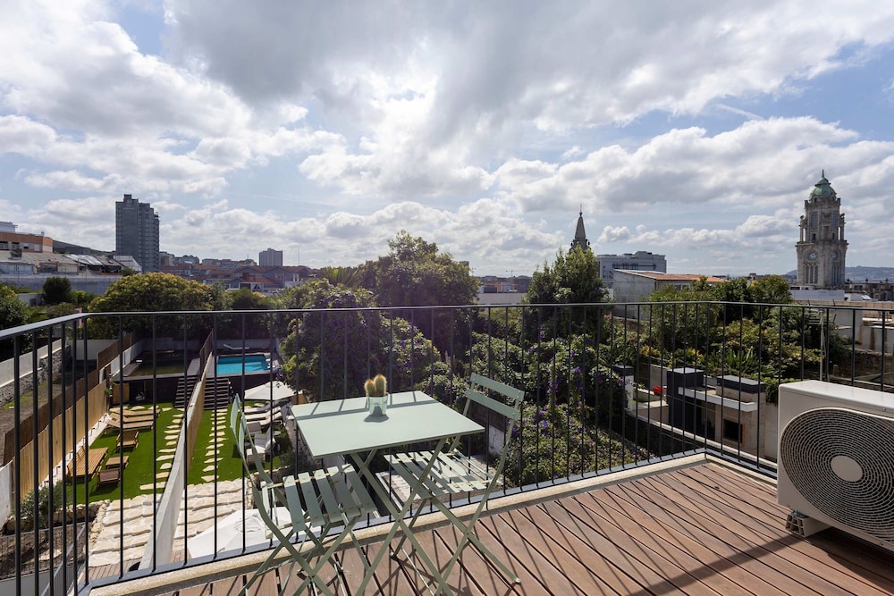 Liiiving in Porto - Luxury Design Apartment M