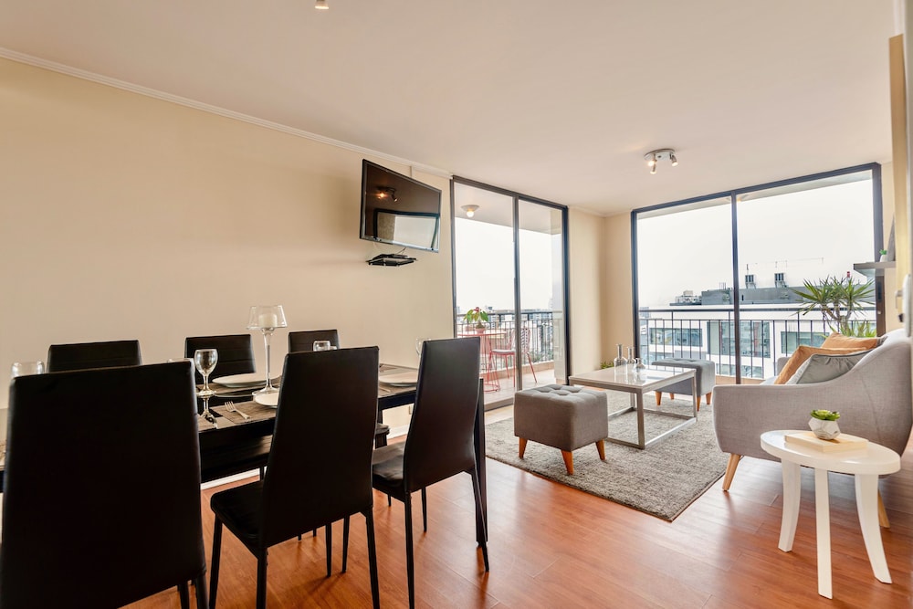 ALU Apartments - Miraflores Park
