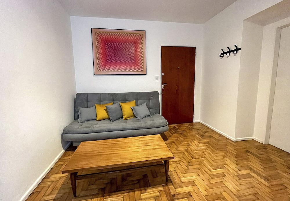 Rent Up - Palermo Funcional para 3 Personas