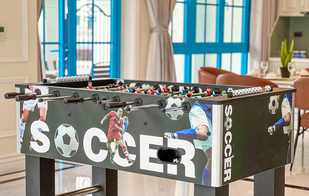 activities & amenities